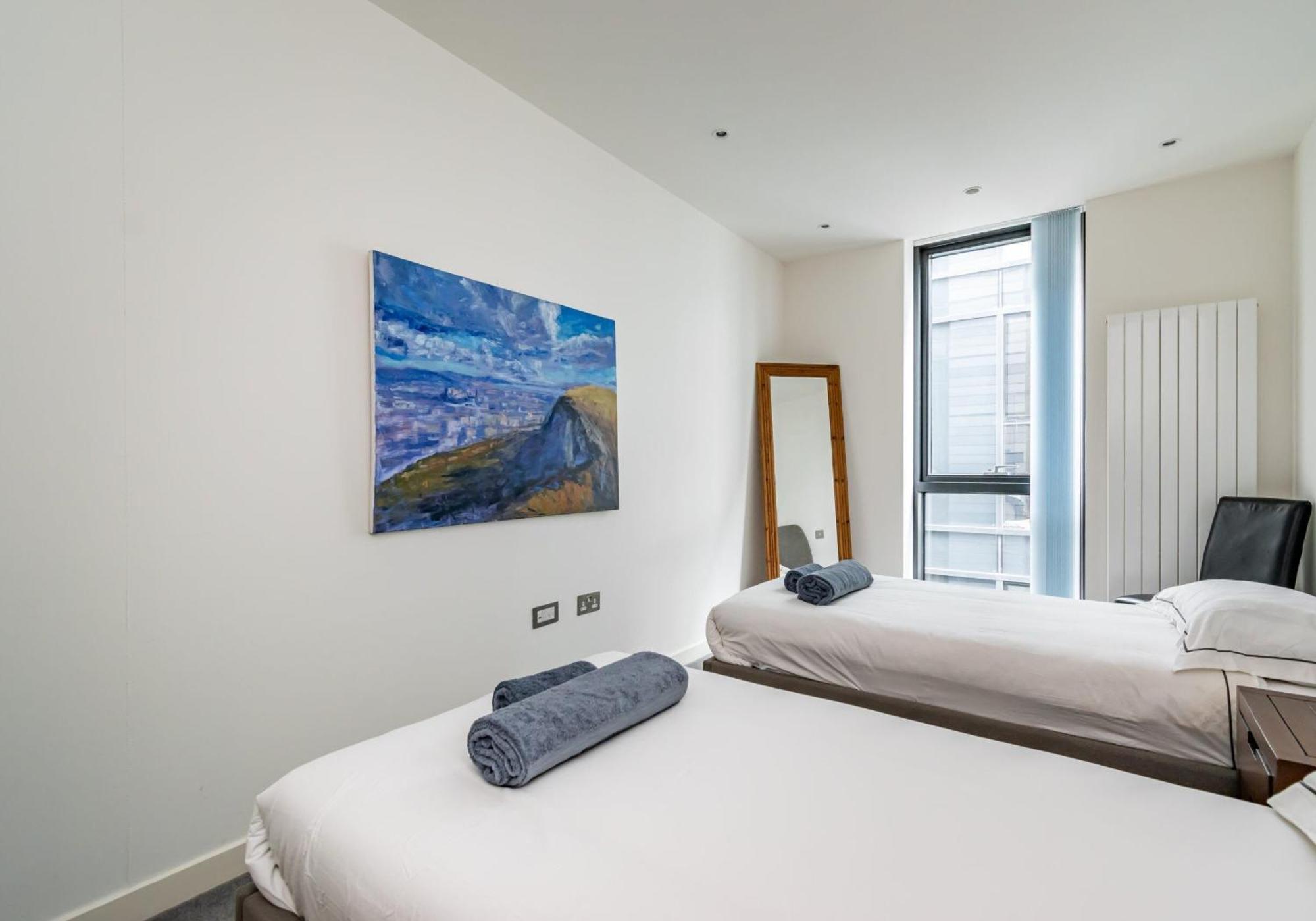 Apartament Simpsons Loan - 428 Edynburg Zewnętrze zdjęcie