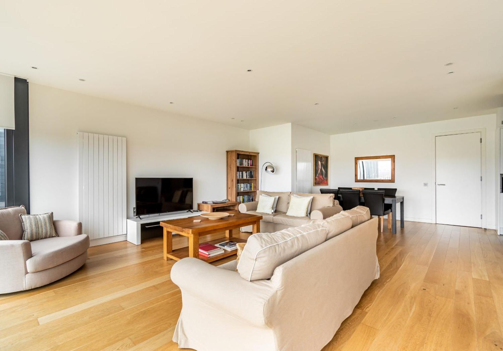Apartament Simpsons Loan - 428 Edynburg Zewnętrze zdjęcie