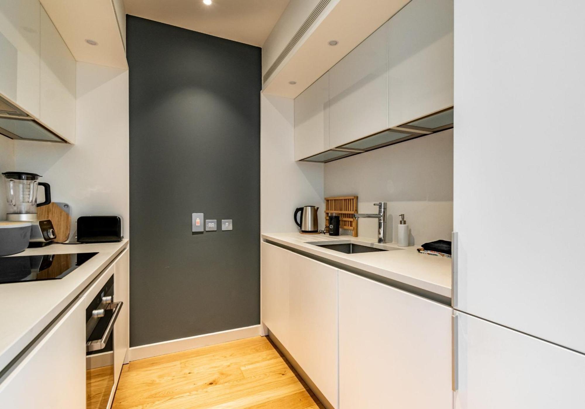 Apartament Simpsons Loan - 428 Edynburg Zewnętrze zdjęcie